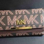 Michael Kors női pénztárca, Új! 6 színösszeállításban fotó