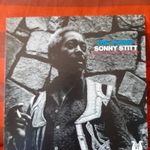 Sonny Stitt – The Champ * japan, l: nm, b: ex, jazz * fotó