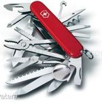 Victorinox Swiss Champ svájci bicska fotó