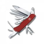 VICTORINOX Swiss Army Work Champ zsebkés, piros fotó