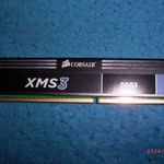 Crossair XMS3 4Gb DDR3 asztali gép memória hűtéssel fotó