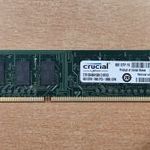 CRUCIAL 4 GB / 1600 MHz DDR3 RAM, 1 ÉV BOLTI GARANCIA + TOP ÁR!!! fotó