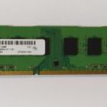 Micron 4GB DDR3 1333MHz cl9 memória fotó