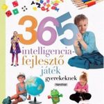 365 intelligenciafejlesztő játék gyerekeknek fotó