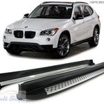 BMW X1 E84 2009- fellépő küszöb fotó