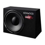 Kenwood KSC-W1200B Autó passzív mélysugárzó 1200 W fotó