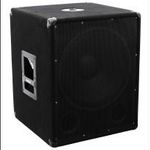 Omnitronic - BX-1550 Subwoofer 800W fotó