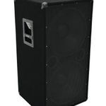 Omnitronic - BX-2550 Subwoofer 1200 W fotó