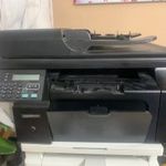 HP LaserJet Pro M1212nf Multifunction Printer fotó