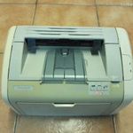 HP LaserJet 1020 lézernyomtató 2.500- oldalas tonerrel. fotó