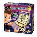 Mini összeépíthető Arcade játékgép 12 játékkal BUKI BUKI2167 fotó