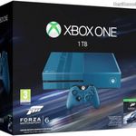 XBOX ONE - Microsoft Xbox One 1TB Forza Motorsport 6 Limited Edition Játékkonzol (Gyári dobozzal) fotó