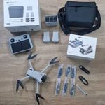 DJI Mini 3 pro Fly More Combo FMC RC - drón szett - 3 akku, táska, garancia fotó