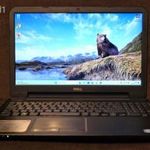 Dell Inspiron 15, 6" laptop, notebook, SSD, Windows 11 fotó