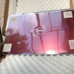 Dell Inspiron 3721 3737 5721 5737 piros fedlap hátlap KPVY2 0KPVY2 AP0U7000210 fotó