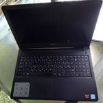 Dell Vostro 15 3878 P63F HIÁNYOS TÖRÖTT KIJELZÖ TESZTELETLEN!!! fotó