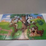 Looney Tunes Active puzzle / UN083 fotó