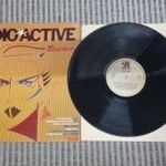 Radio Active (válogatás) - LP fotó