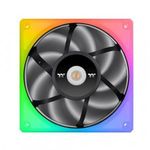 Thermaltake TOUGHFAN 14 RGB High Static Pressure Radiator ventilátor 14cm (CL-F136-PL14SW-A) (CL-... fotó