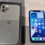 Apple iPhone 11 Pro Független Green Garis 100%-os akkuval ! fotó