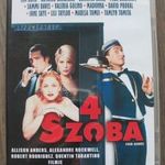 NÉGY SZOBA (szinkronos, jó állapotú DVD) Banderas, Tarantino, Rodriguez 1 Ft-ról fotó