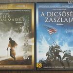 IVO DZSIMA GYŰJTEMÉNY - LEVELEK és DICSŐSÉG (új, celofános 3DVD) Clint Eastwood filmjei 1 Ft-ról fotó