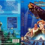 Atlantisz-az elveszett birodalom nagyon ritka DVD fotó