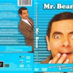 Mr. Bean 1. rész beszerezhetetlen DVD fotó