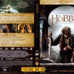 A hobbit az öt sereg csatája duplalemezes extra változat ritkaság! fotó