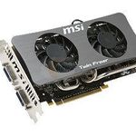 MSI NVIDIA GEFORCE GTS250 1024MB 256BIT VIDEÓKÁRTYA fotó