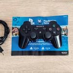 Playstation 3 Eredeti wirelles sixaxis Dual 3 controller + töltő ajándék Újszerű nagyon megkímélt! fotó