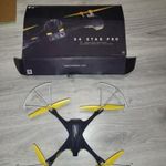 Hubsan X4 Star Pro Drón fotó