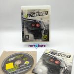 Need for Speed: ProStreet PlayStation 3 (PS3) játék fotó