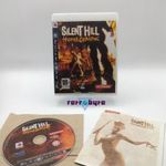 Silent Hill Homecoming ritka PlayStation 3 (PS3) játék fotó