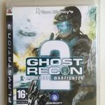 Ps3 Ghost Recon Advanced Warfighter Playstation 3 játék fotó