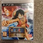 One Piece Pirate Warriors ps3, Playstation 3 játék fotó