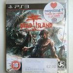 Ps3 Dead Island Playstation 3 játék fotó