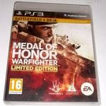 Medal of Honor - Warfighter (eredeti PS3 játék) fotó