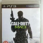 Ps3 Call of Duty Modern Warfare 3 Playstation 3 játék fotó