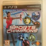 Ps3 Sports Champions Playstation 3 Move játék fotó