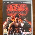 Ps3 Tekken 6 játék Playstation 3 fotó