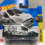 - Ford Transit Connect - Hot Wheels - 2023 - új dobozos - 1: 64 autó modell - 1ft nmá fotó