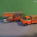 Régi Matchbox Ford Transit =B10= fotó