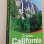 Discover California (Lonely planet travel guide) fotó