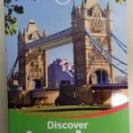 Discover London (Lonely planet travel guide) fotó