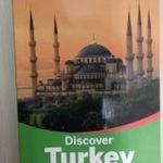 Discover Turkey (Lonely planet travel guide) fotó