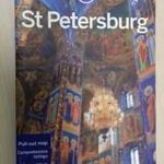 St. Petersburg (Lonely planet travel guide) fotó