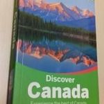 Discover Canada (Lonely planet travel guide) fotó