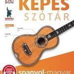 Képes szótár spanyol-magyar (audio alkalmazással) fotó