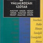 Veress Péter: Számviteli és vállalkozási szótár fotó